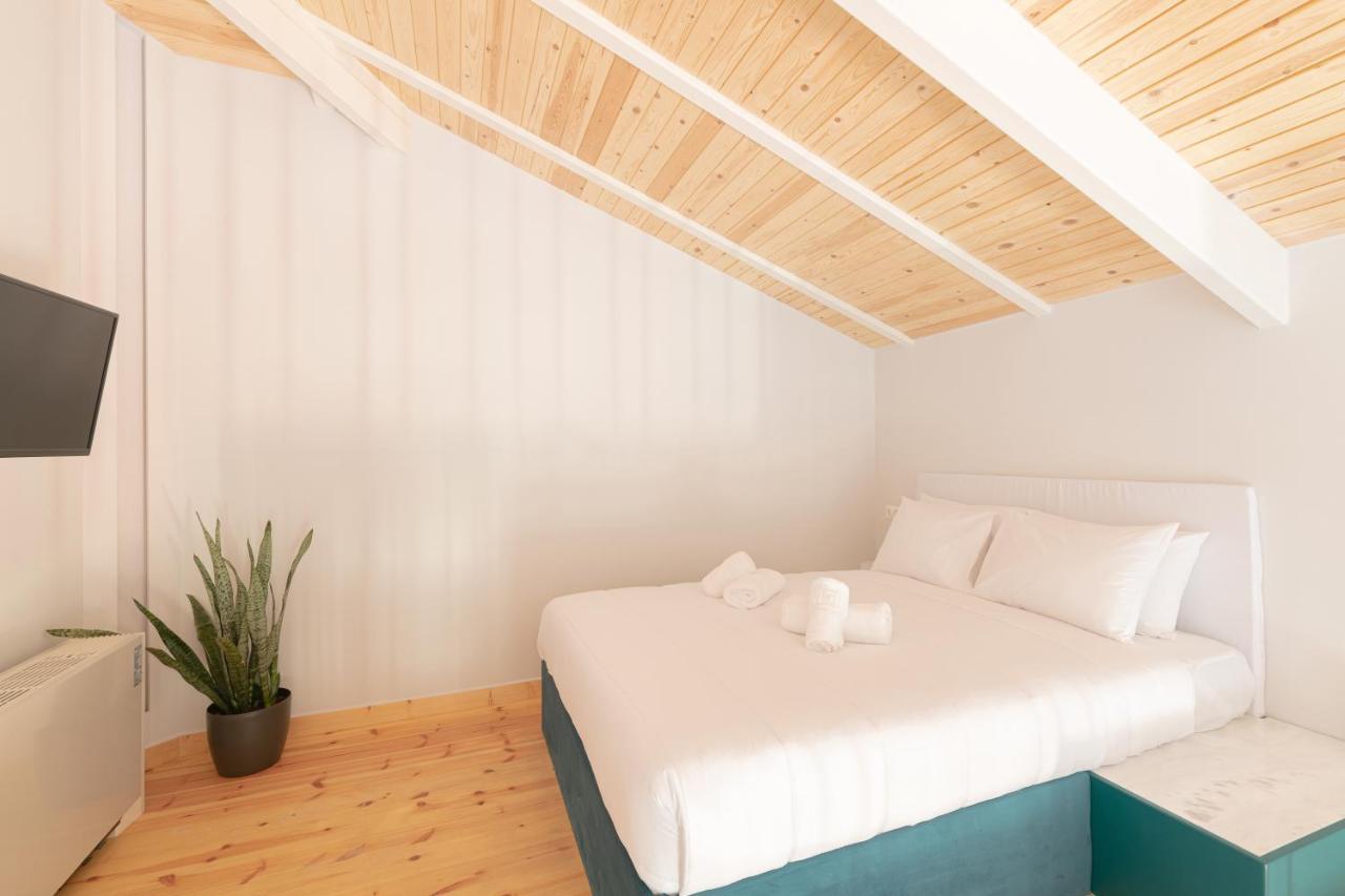Ether Loft Suites Aten Exteriör bild