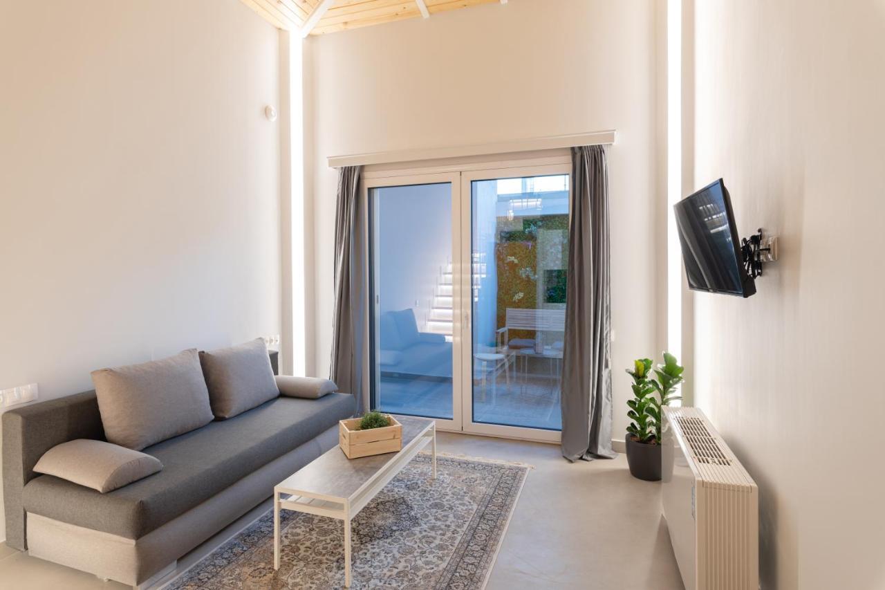 Ether Loft Suites Aten Exteriör bild