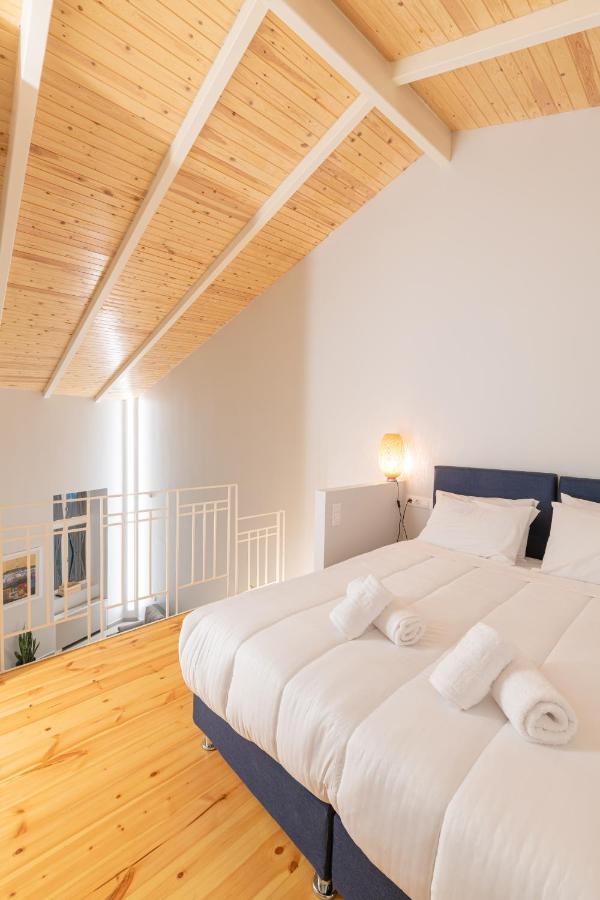 Ether Loft Suites Aten Exteriör bild