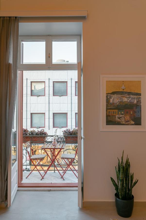 Ether Loft Suites Aten Exteriör bild