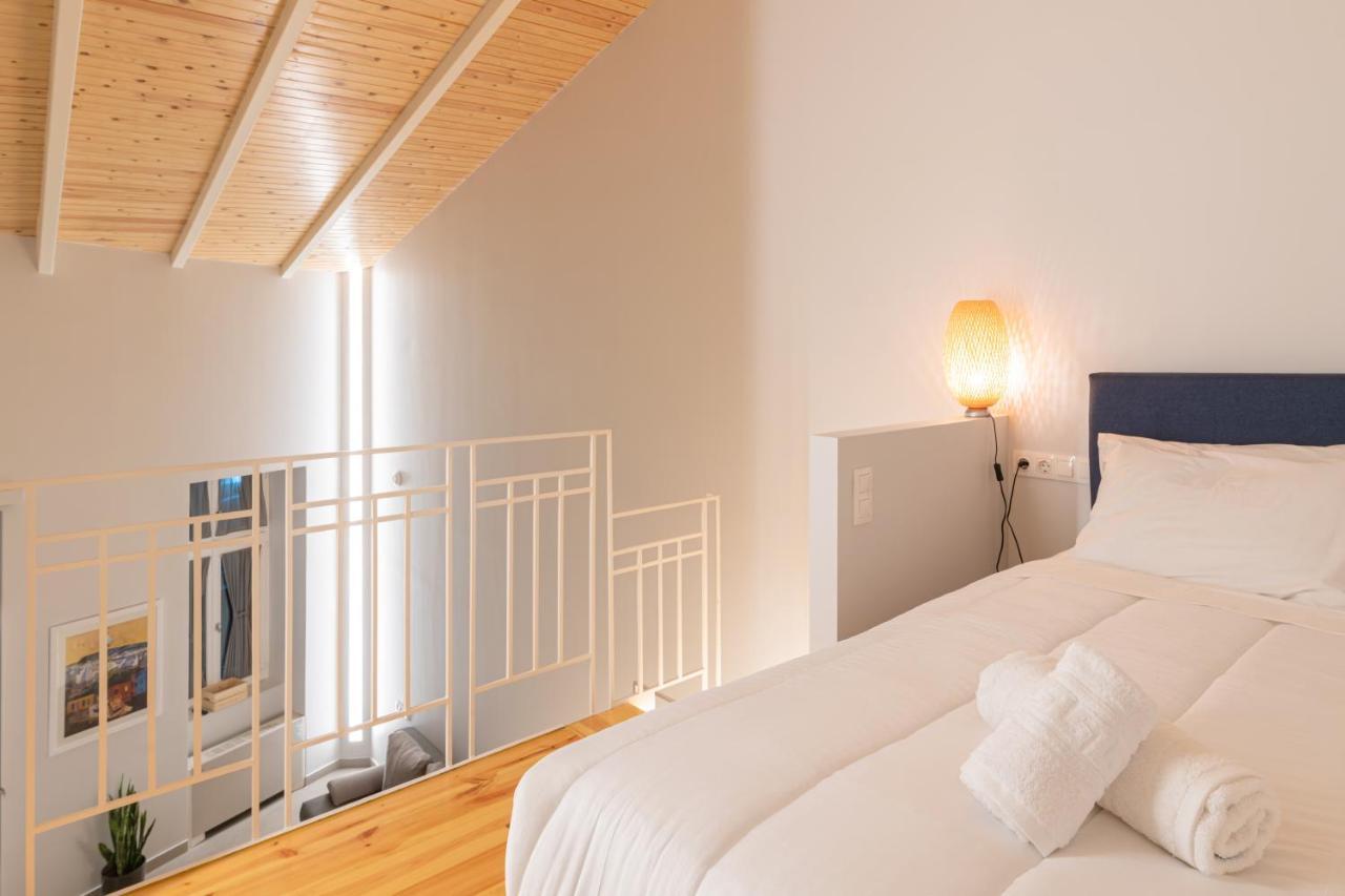 Ether Loft Suites Aten Exteriör bild