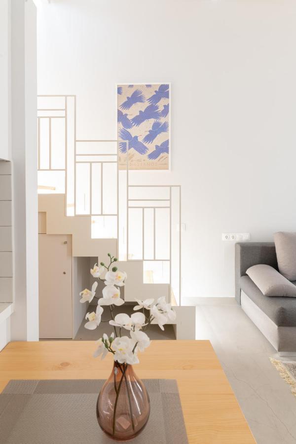 Ether Loft Suites Aten Exteriör bild