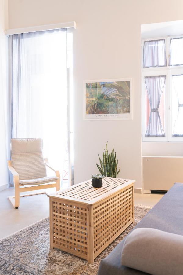 Ether Loft Suites Aten Exteriör bild