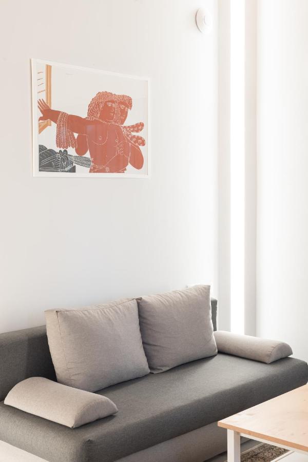 Ether Loft Suites Aten Exteriör bild
