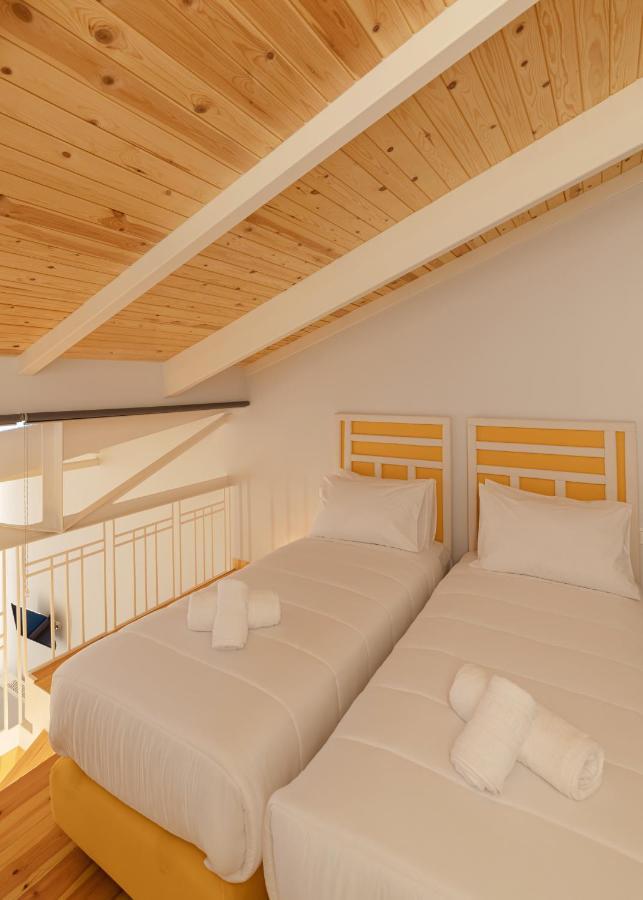 Ether Loft Suites Aten Exteriör bild