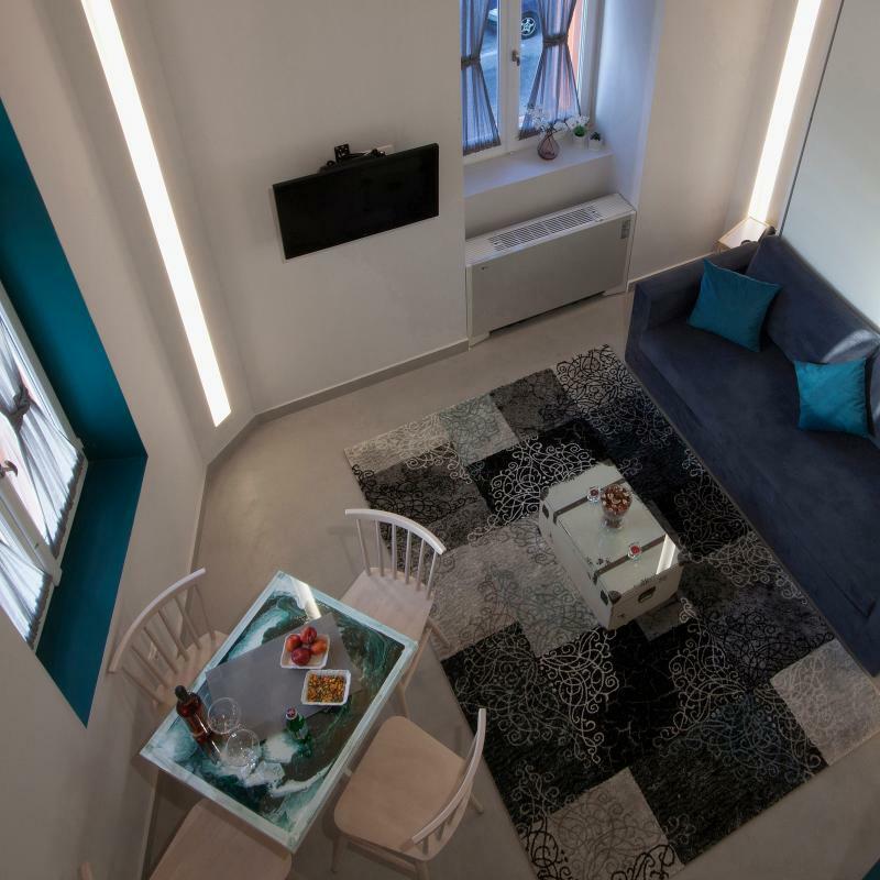 Ether Loft Suites Aten Exteriör bild